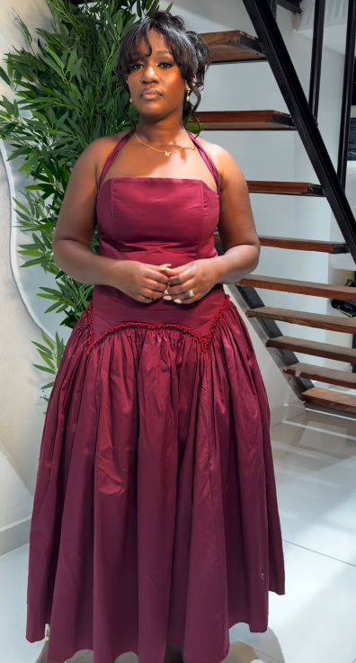 Maroon 2piece - 2XL